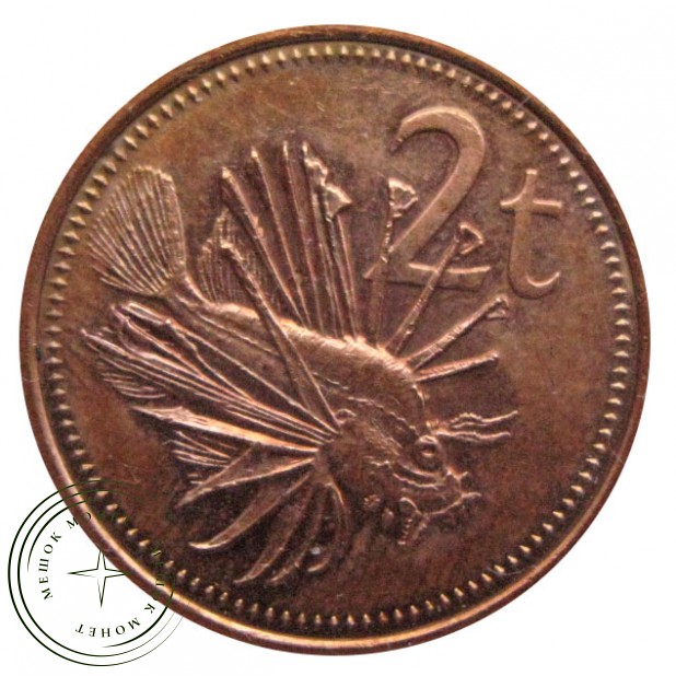 Папуа-Новая Гвинея 2 тоа 1979 — 25644398