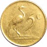 ЮАР 5 центов 1976