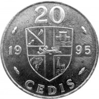 Гана 20 седи 1995