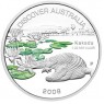 Австралия 1 доллар 2008 Крокодил
