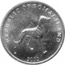 Сомалиленд 20 шиллингов 2002