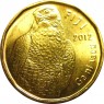Фиджи 2 доллара 2012