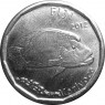 Фиджи 50 центов 2012