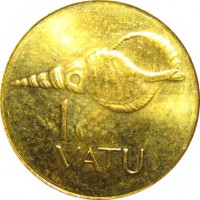 Вануату 1 вату 1995