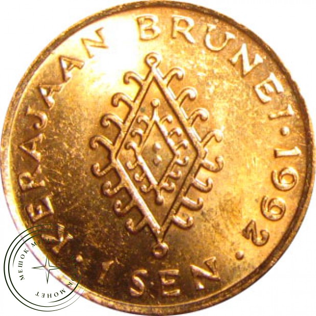 Бруней 1 сен 1981