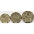 Копия Набор монет 10, 15, 20 копеек 1931 старого образца