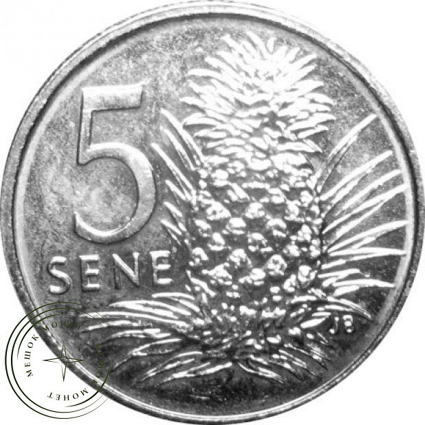 Самоа 5 сене 2000 — 38497708