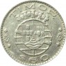 Тимор 60 сентаво 1958