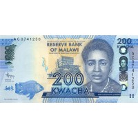 Малави 200 квача 2012