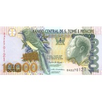 Сан-Томе и Принсипи 10000 добра 2004