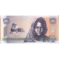 Сомалиленд 1000 шиллингов 2006