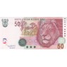 Южная Африка 50 рандов 2005