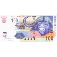Южная Африка 100 рандов 2005