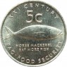 Намибия 5 центов 2010