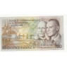 Люксембург 100 франков 1981