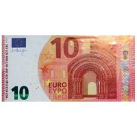 Евросоюз 10 евро 2014