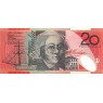 Австралия 20 долларов 2002