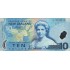 Новая Зеландия 10 долларов 2007
