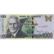Ямайка 1000 долларов 2003-08