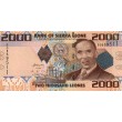Сьерра-Леоне 2000 леоне 2002-06