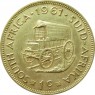 ЮАР 1 цент 1961