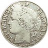 Франция 1 франк 1895