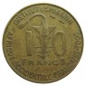 Того 10 франков 1957