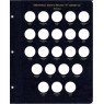 Комплект листов серии памятных монет Префектуры Японии в Альбом КоллекционерЪ