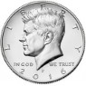 США 50 центов 2016 Кеннеди