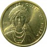 Сомали 100 шиллингов 2002
