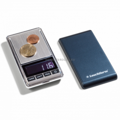 Цифровые переносные весы Leuchtturm