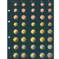 Набор листов промежуточных OPTIMA под евро наборы