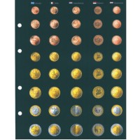 Набор листов промежуточных OPTIMA под евро наборы