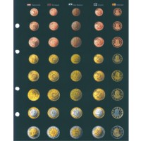 Набор листов промежуточных OPTIMA под евро наборы