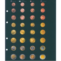 Набор листов промежуточных OPTIMA под евро наборы