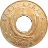 Восточная Африка 1 цент 1942