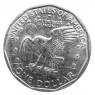 США 1 доллар 1979