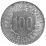 Финляндия 100 марок 1956