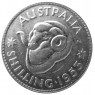Австралия 1 шиллинг 1953
