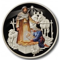 Жетон с Рождеством ГОЗНАК ММД