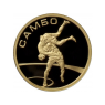 50 рублей 2013 Самбо