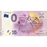 Памятная банкнота Россия 2018 0 евро Австралия