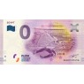 Памятная банкнота Россия 2018 0 евро Египет