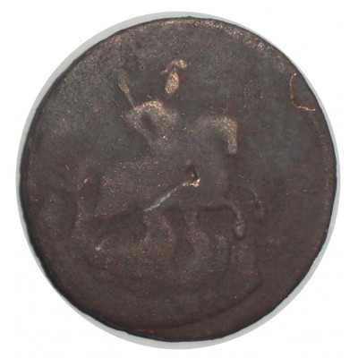 Монета 2 копейки 1788 ММ