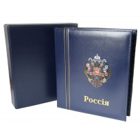 Альбом VISTA РОССIЯ без листов с защитной кассетой