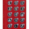Полный набор Юбилейных и Памятных монет СССР 1964-1992 гг. PROOF