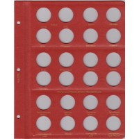 Альбом для юбилейных монет России