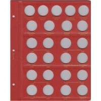 Альбом для юбилейных монет России