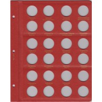 Альбом для юбилейных монет России