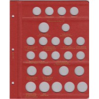 Альбом для юбилейных монет России